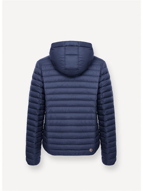 hoodie quilted jkt natural down light weight COLMAR ORIGINAL | 1245 8VX68